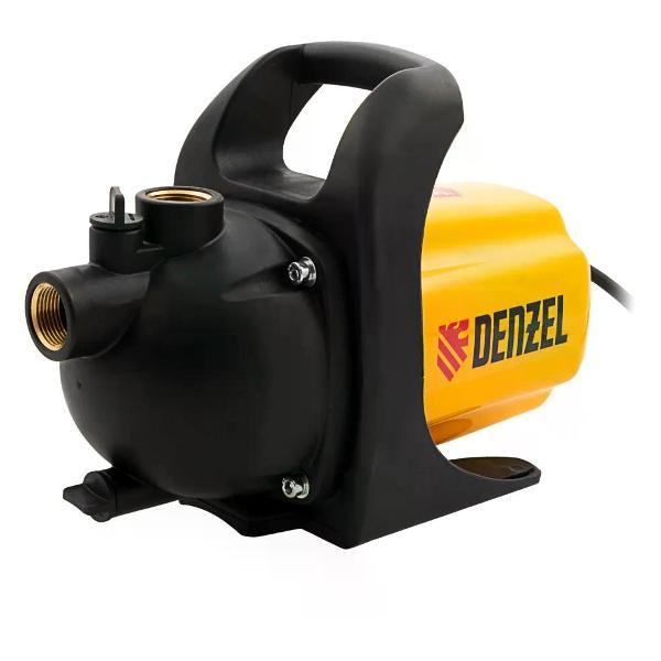 Изображение товара Насос поверхностный DENZEL GP600