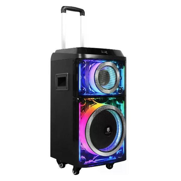 Изображение товара Портативная беспроводная колонка Ural УРАЛ МОЛОТ 103