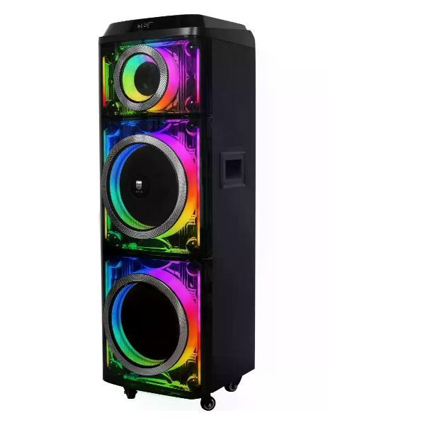 Изображение товара Портативная беспроводная колонка Ural УРАЛ МОЛОТ 203