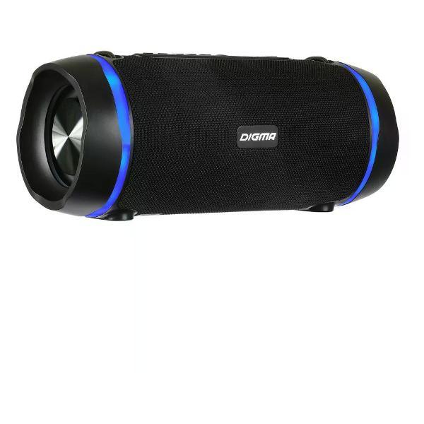 Изображение товара Портативная беспроводная колонка DIGMA SP3925B