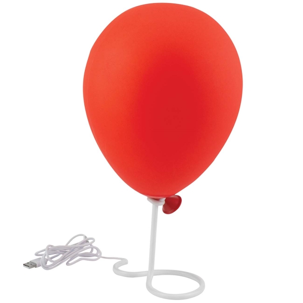 фото Светильник геймерский paladone it pennywise balloon lamp v2