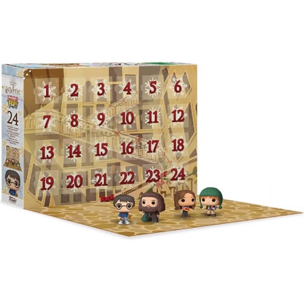 Harry potter store calendar funko pop