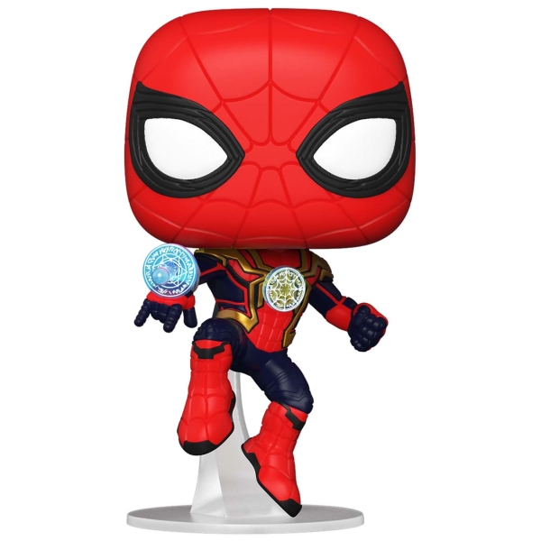 spider man funko pop no way home