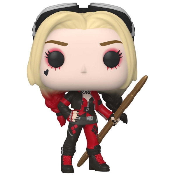 фото Фигурка funko pop! the suicide squad: harley quinn - bodysuit