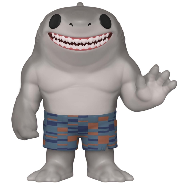 фото Фигурка funko pop! the suicide squad: king shark