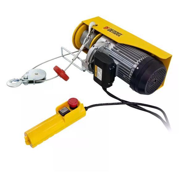 Изображение товара Тельфер электрический DENZEL TF-1000