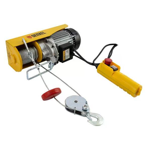 Изображение товара Тельфер электрический DENZEL TF-800