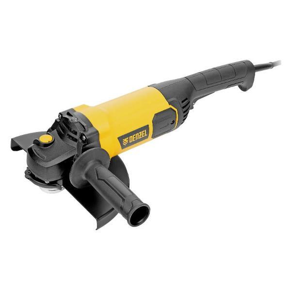Изображение товара Шлифмашина угловая (болгарка) DENZEL AGL230-2400