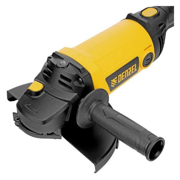 Изображение товара Шлифмашина угловая (болгарка) DENZEL AGL230-2600