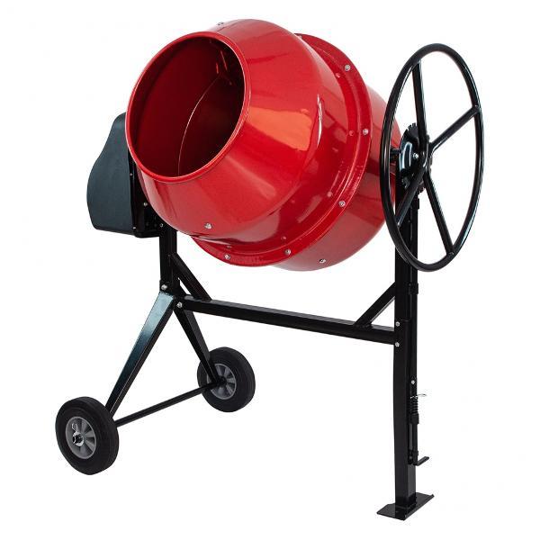 Изображение товара Бетономешалка MTX СМ-250К