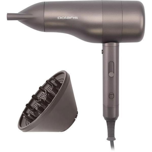 Изображение товара Фен POLARIS PHD 2003, графитовый