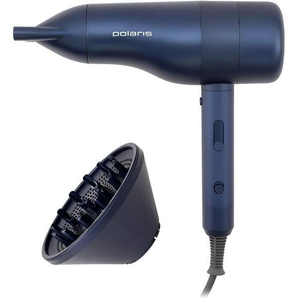 Изображение товара Фен POLARIS PHD 2003, синий