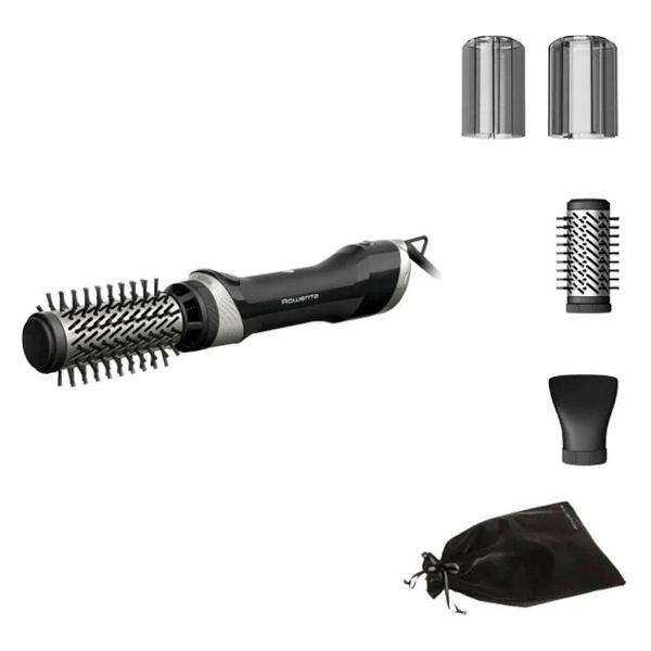 Изображение товара Фен-щетка Rowenta Brush Activ UB9530F0, черный