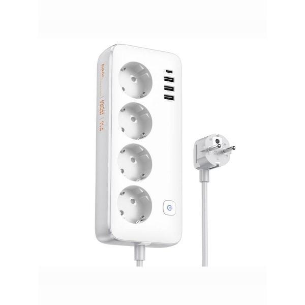 Изображение товара Умный сетевой фильтр hoco AC21