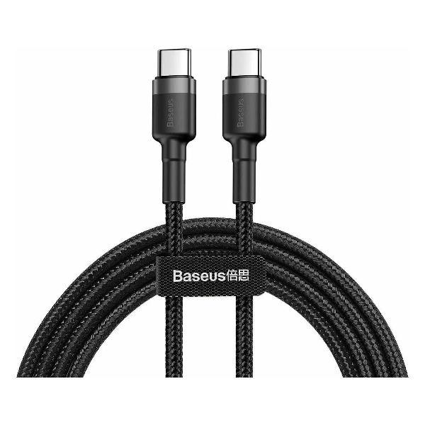 Изображение товара Кабель Baseus Кабель Cafule USB Type-C - USB Type-C