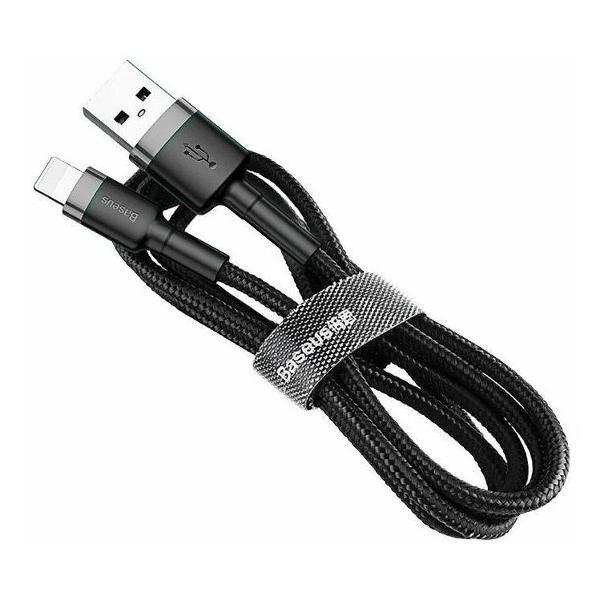 Изображение товара Кабель Baseus Cafule USB - Lightning
