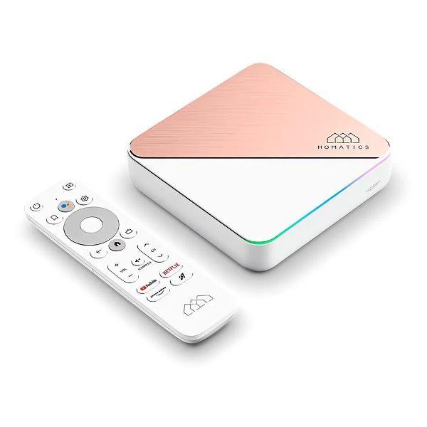 Изображение товара Портативный медиаплеер Homatics Box R 4K Plus