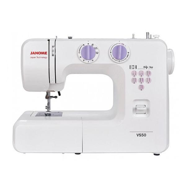 Изображение товара Швейная машина Janome VS 50