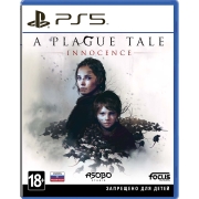 Изображение товара PS5 игра Focus Home A Plague Tale: Innocence