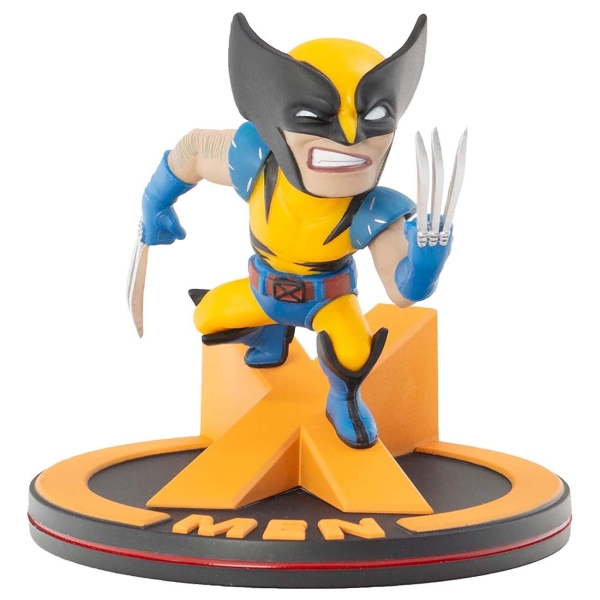 Marvel Wolverine Q-Fig