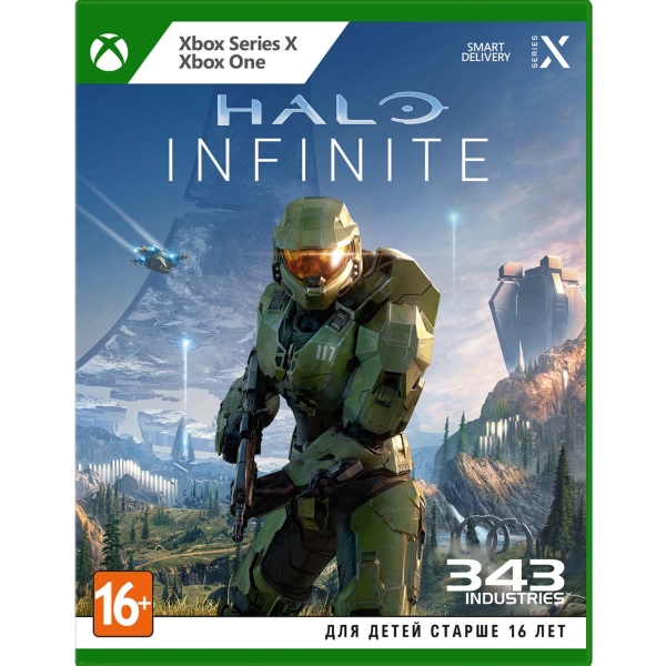 Xbox игра Microsoft Halo Infinite игра для xbox one quantum break