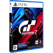 Изображение товара PS5 игра PlayStation Gran Turismo 7