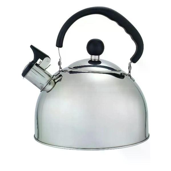 Изображение товара Чайник для плит Добрыня Чайник газовый 2.5 л.