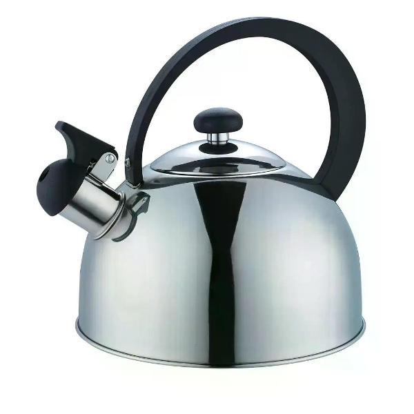 Изображение товара Чайник для плит Добрыня Чайник со свистком 2.5 литра