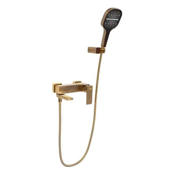 Изображение товара Смеситель Hansberge Hansberge H4070BR Изображение товара Смеситель Hansberge Hansberge H4070BR