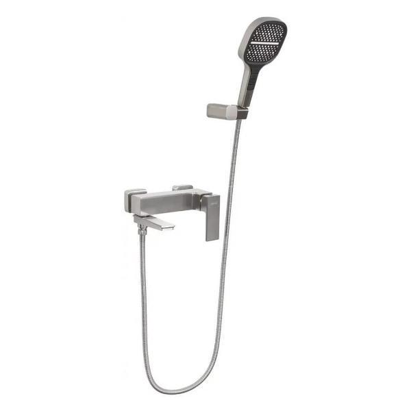 Изображение товара Смеситель Hansberge Hansberge H4070NK Изображение товара Смеситель Hansberge Hansberge H4070NK