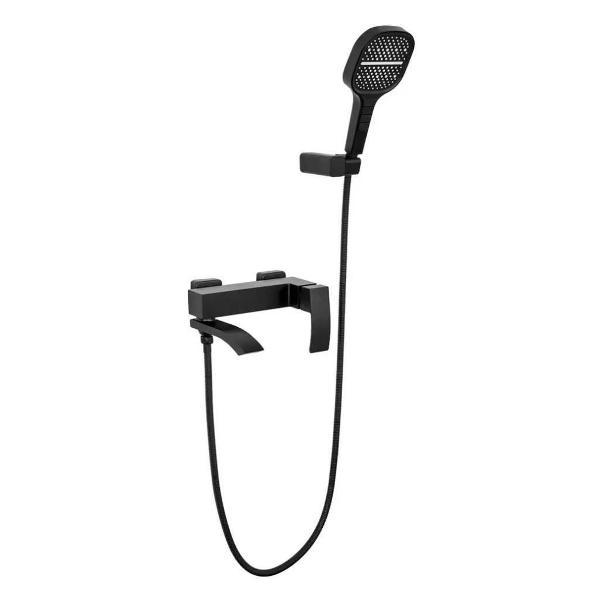 Изображение товара Смеситель Hansberge Hansberge H4077BL Изображение товара Смеситель Hansberge Hansberge H4077BL