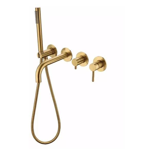 Изображение товара Смеситель Grocenberg Grocenberg GB5070GL