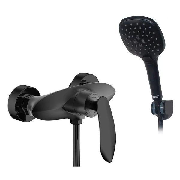 Изображение товара Смеситель Grocenberg Grocenberg GB9001BL