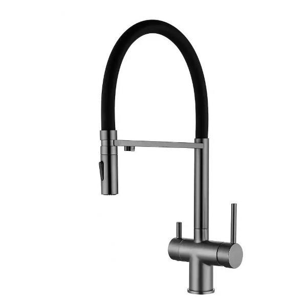 Изображение товара Смеситель Grocenberg Grocenberg GB4096BG