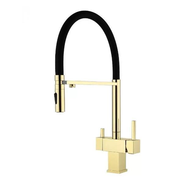 Изображение товара Смеситель Grocenberg Grocenberg GB4098GO