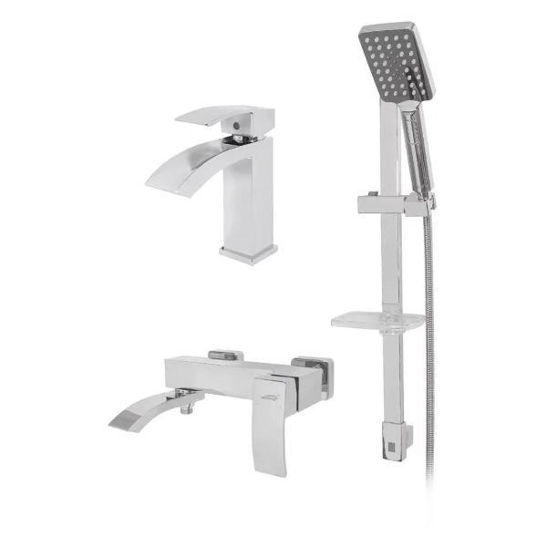 Изображение товара Смеситель Hansberge Hansberge H7077C