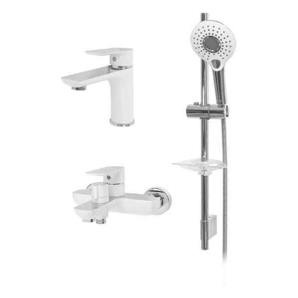 Изображение товара Смеситель Hansberge Hansberge H7099W