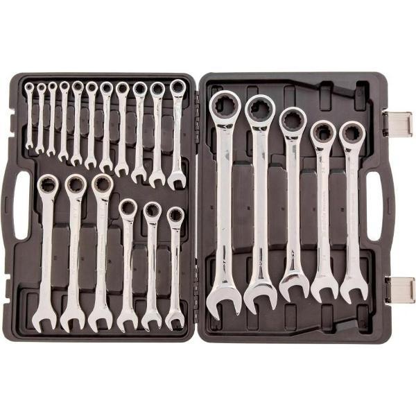 Изображение товара Набор ручного инструмента MATRIX (22 предмета)