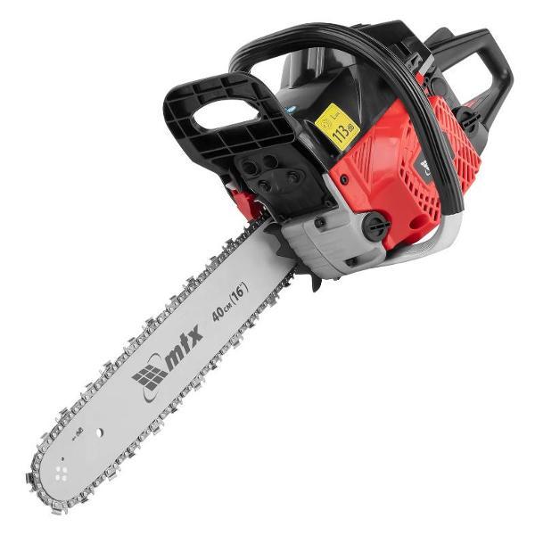 Изображение товара Пила цепная бензиновая MTX MS-4516