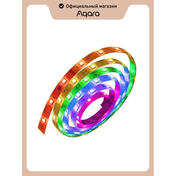Изображение товара Умная светодиодная лента Aqara Т1 RLS-K01D, 5 Вт/м, 2 метра
