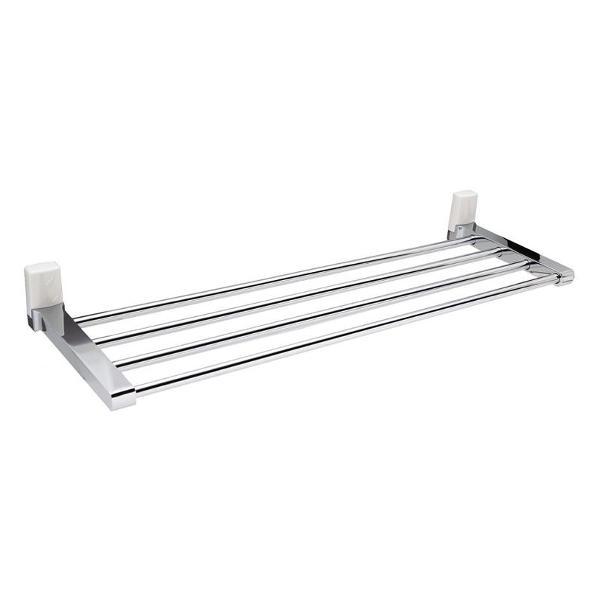 Изображение товара Полка для ванной Wasserkraft Лайне (Leine) K-5011WHITE