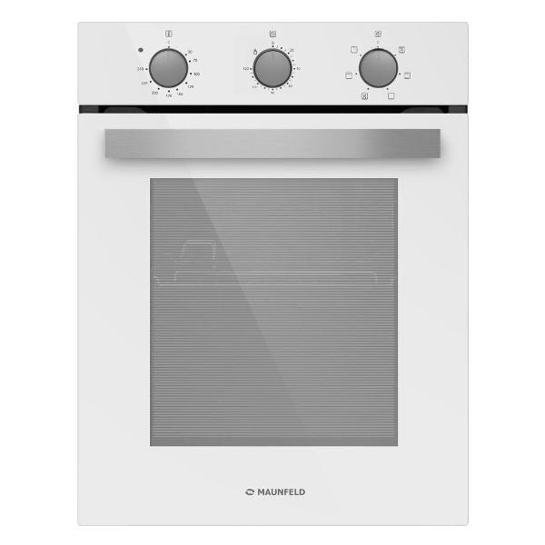 Изображение товара Духовой шкаф электрический Maunfeld EOEC516PW