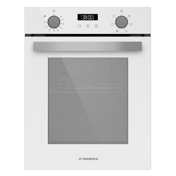 Изображение товара Духовой шкаф электрический Maunfeld EOEM516PW