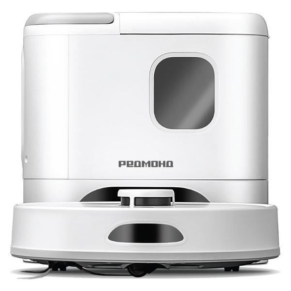 Изображение товара Робот-пылесос Redmond VR1328S, белый