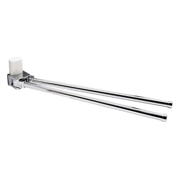 Изображение товара Полотенцедержатель Wasserkraft Лайне (Leine) K-5031WHITE