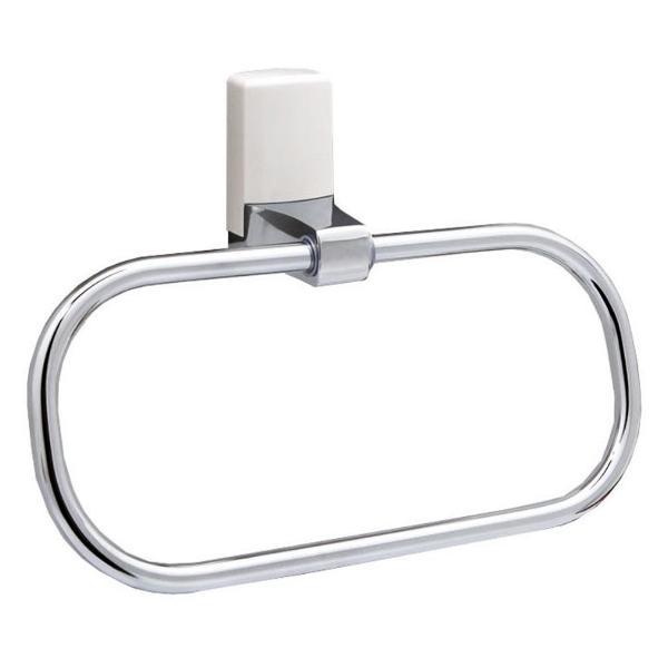 Изображение товара Полотенцедержатель Wasserkraft Лайне (Leine) K-5060WHITE