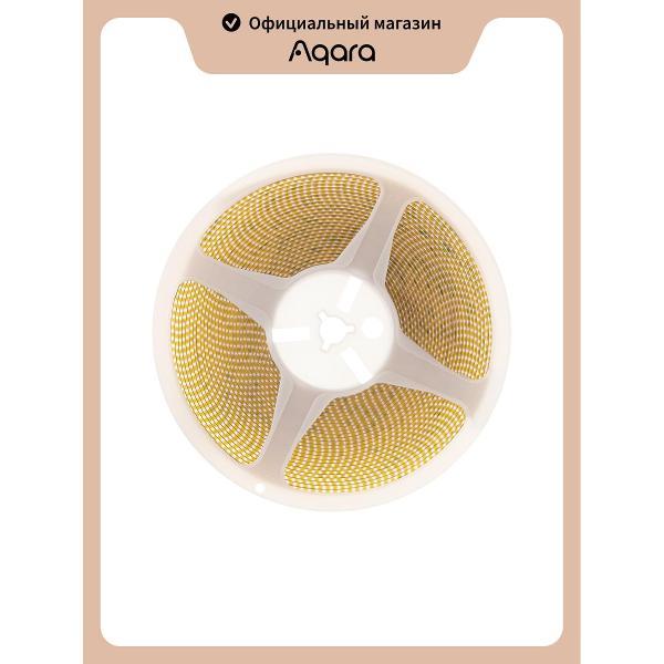 Изображение товара Светодиодная лента Aqara T1 DIY DSWCOBDD11LM, 3500K, одноцветная, 10 метров
