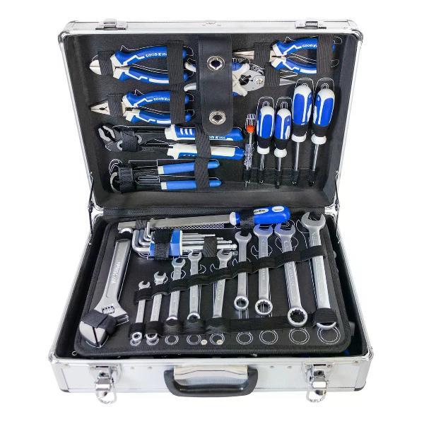 Изображение товара Набор ручного инструмента GOODKING 11271