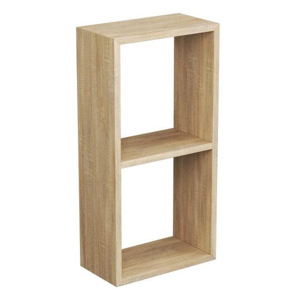 Изображение товара Полка для ванной Veneciana Модуль 600х300х160, сонома