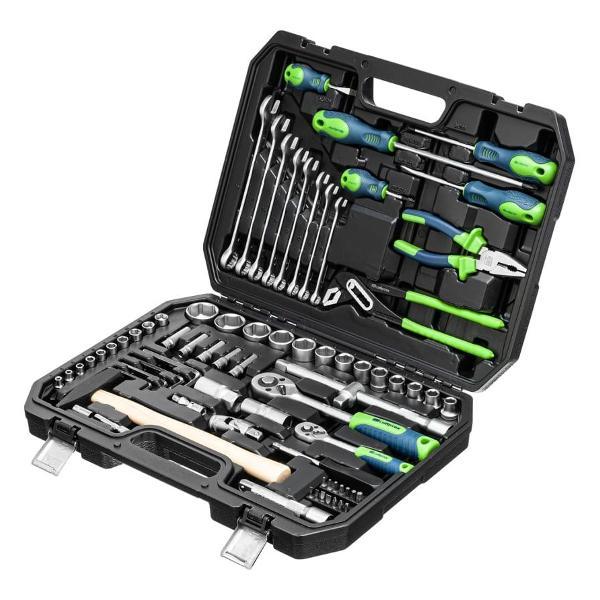 Изображение товара Набор ручного инструмента СИБРТЕХ 13394